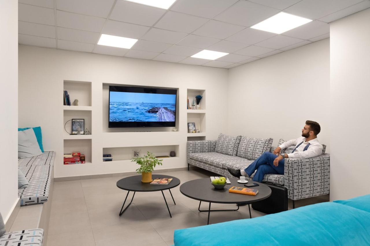 Thess Residences Thessaloníki Eksteriør bilde