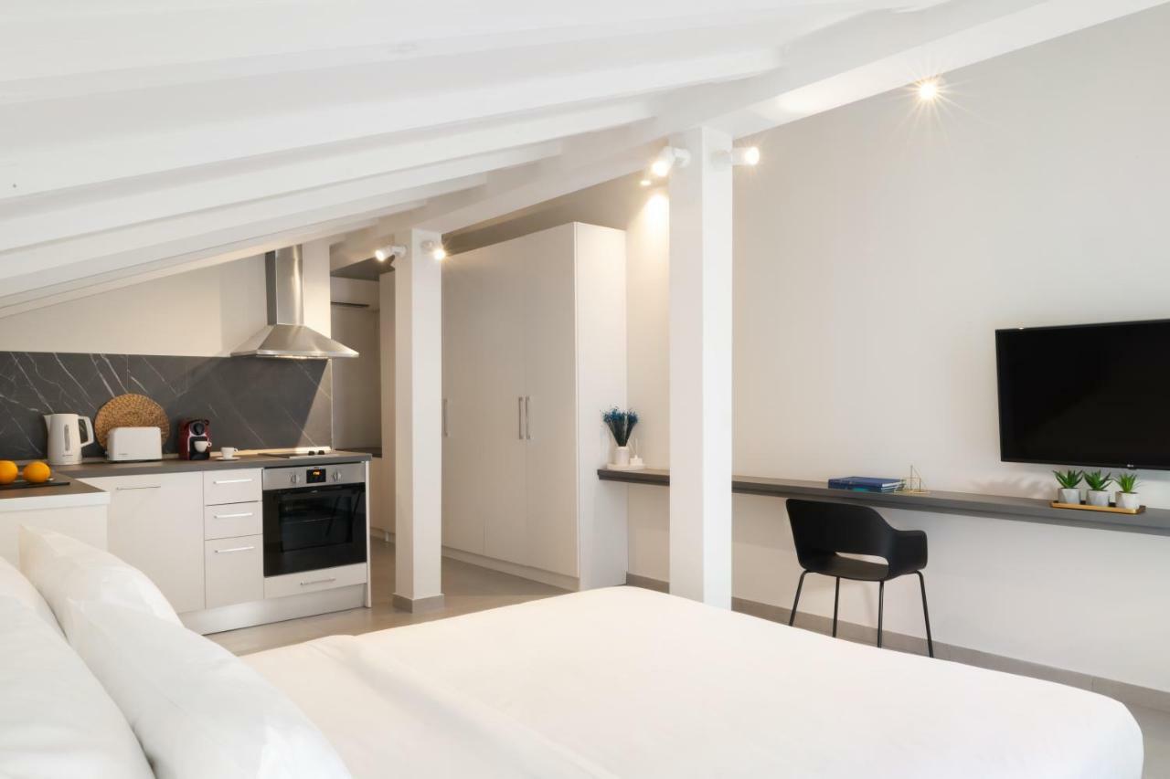 Thess Residences Thessaloníki Eksteriør bilde