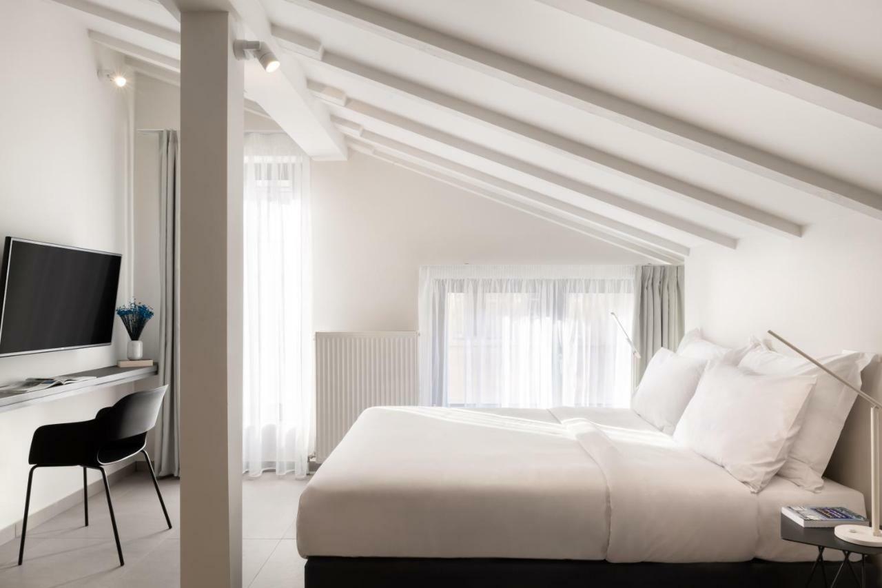 Thess Residences Thessaloníki Eksteriør bilde
