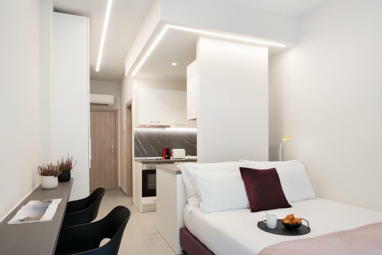 Thess Residences Thessaloníki Eksteriør bilde
