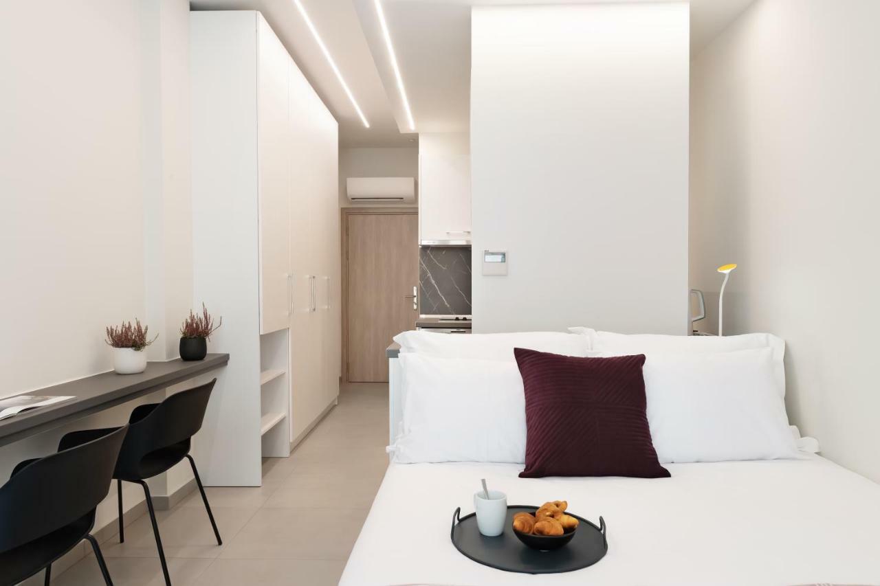 Thess Residences Thessaloníki Eksteriør bilde