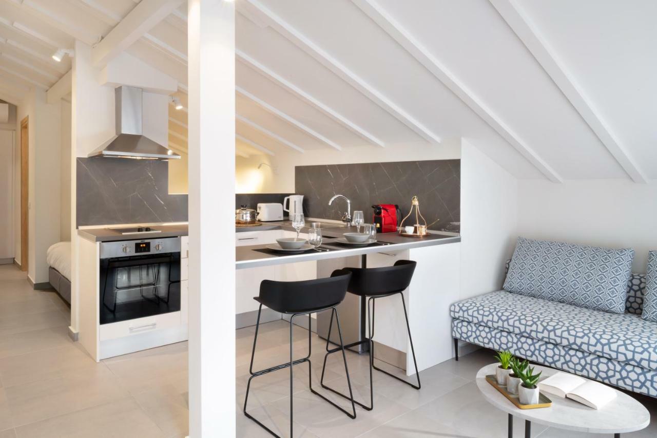 Thess Residences Thessaloníki Eksteriør bilde