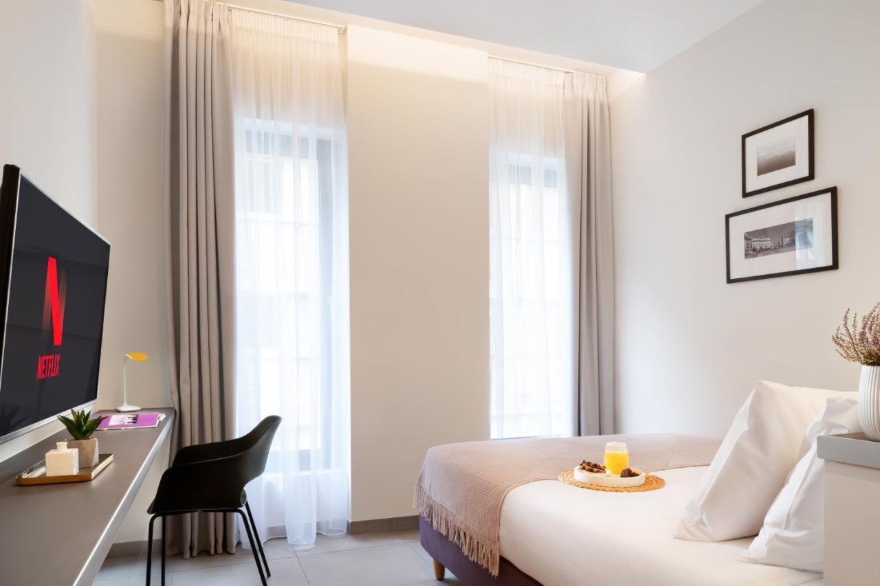 Thess Residences Thessaloníki Eksteriør bilde